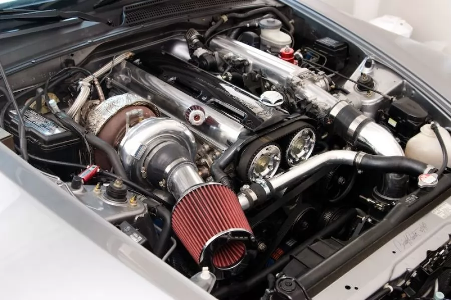 Araç Motor Modifiyesi
